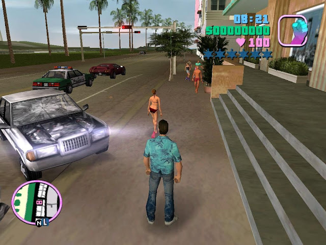 GTA Vice City Game - PC Full Version Free Download ...