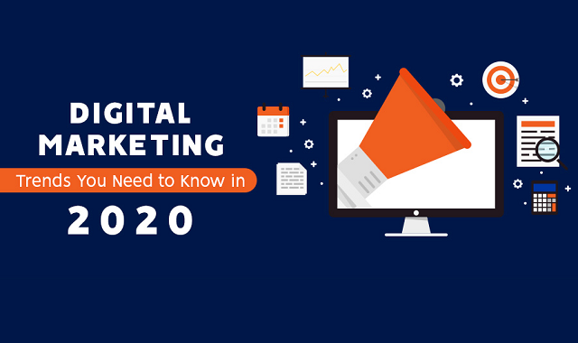 Top 10 Digital Marketing trends for the new decade