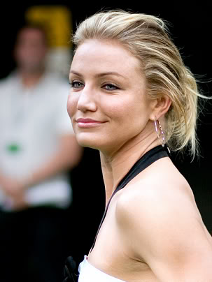 cameron diaz hair 2011. Cameron Diaz Hairstyles: Hair