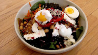 Raw Vegetable And Fruit Diet