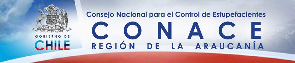 CONACE Región de La Araucanía