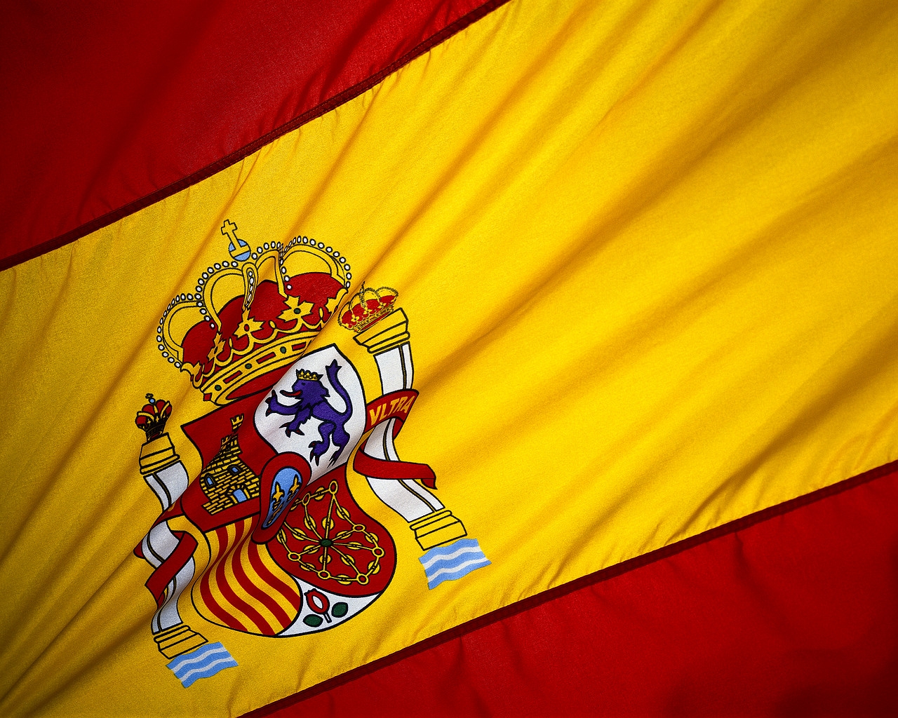 Graphhics National Flag+of Spanish