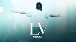 LV Lyrics In English - Singga