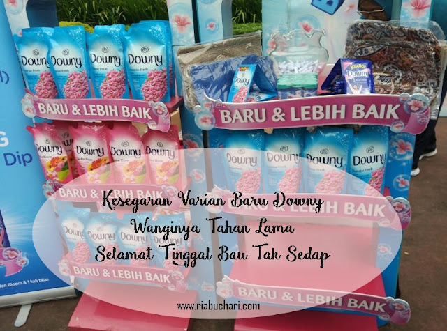 Kesegaran Varian Baru Downy Wanginya Tahan Lama, Selamat Tinggal Bau Tak Sedap