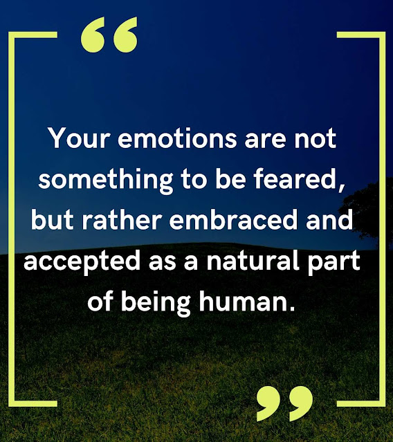 Emotional You Feelings Are Valid Quotes