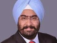Mr. Ashwinder Raj Singh, CEO, Residential Services, JLL India 