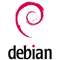 debian server