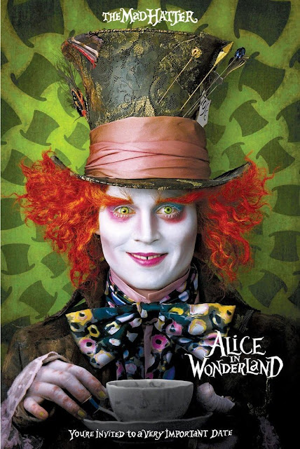 Tim Burton's New Alice in Wonderland Movie Reviews