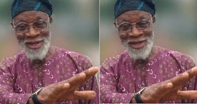 Renowned Playwright, Professor Akinwunmi Isola Dies At 79