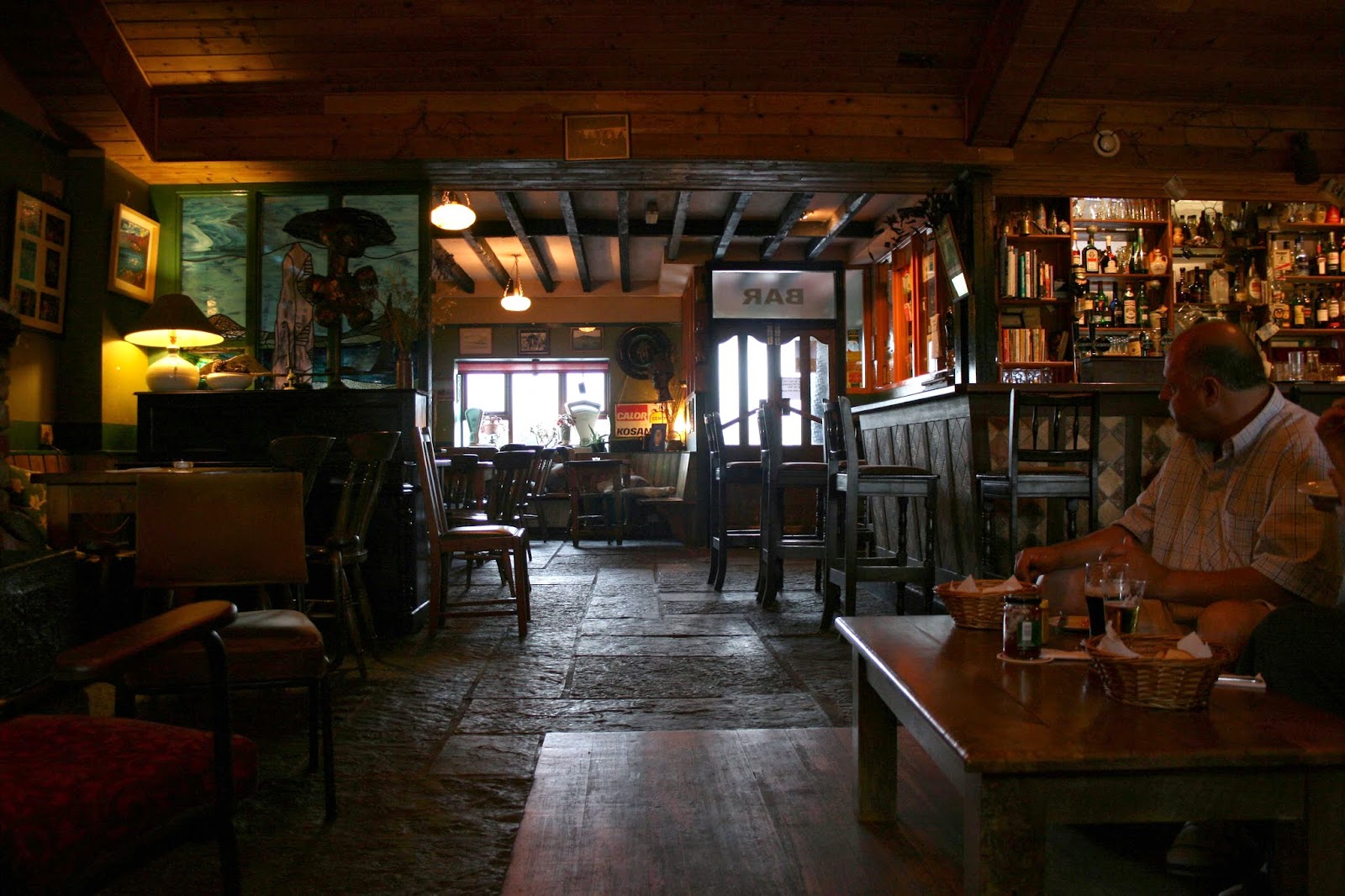 Pub Interiors