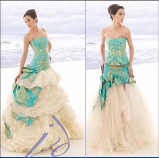 Bonanova Vestidos Fashion 2012