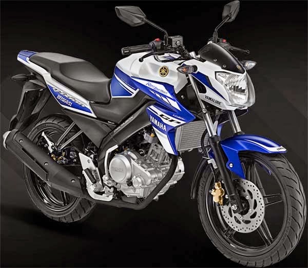 referensi motor yamaha vixion terbaru 2017