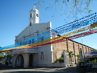 St. Francis of Assisi Parish - Peñaranda, Nueva Ecija