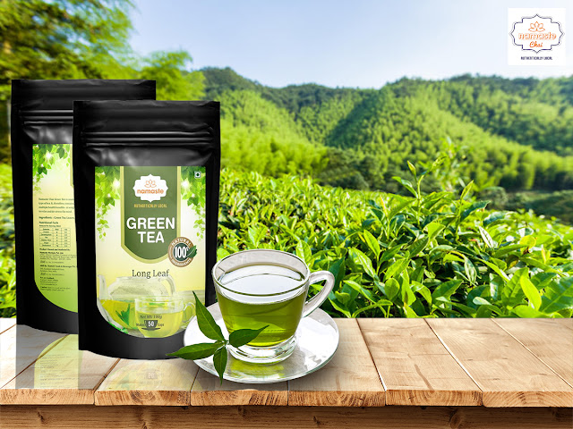 Pure Leaf Green Tea