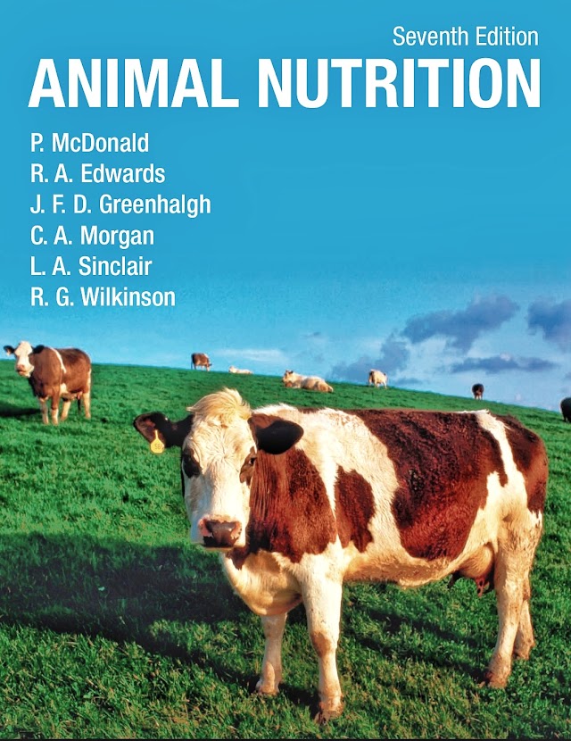 Free Download Animal Nutrition Full Pdf