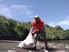 Riswanto Pudinaung : Sampah-Sampah Plastik Kepung Pulau Lembeh