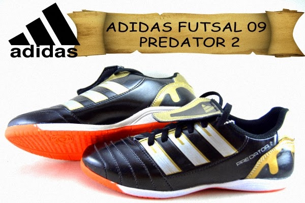 Sepatu Futsal  Sepatu Futsal Adidas Predator 09