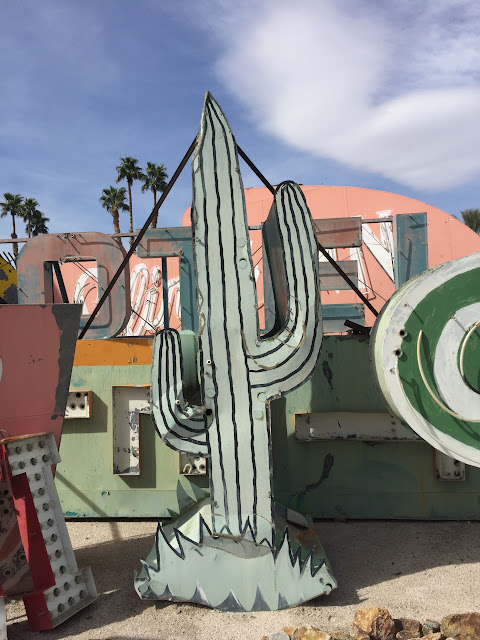 Neon Museum, Las Vegas