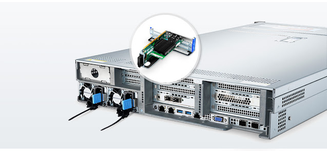 Macroreer 25 Gigabit SFP28 Dual Port Ethernet Network Adapter