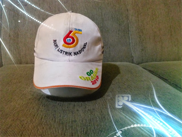 Konveksi topi Bandung