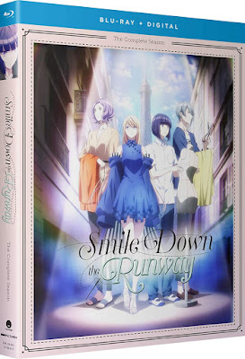 Smile Down The Runway Complete Season Bluray