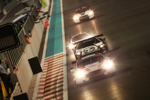 The 2011 calendars for the FIA GT1 World and FIA GT3 European Championships 
