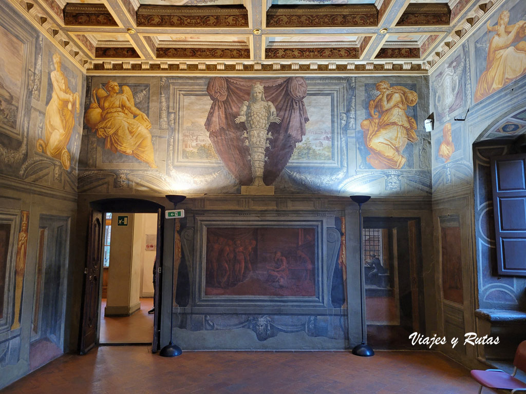 Casa-Museo Vasari, Arezzo