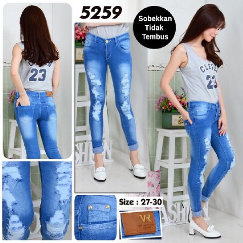 BUTIK CELANA JEANS TERBARU