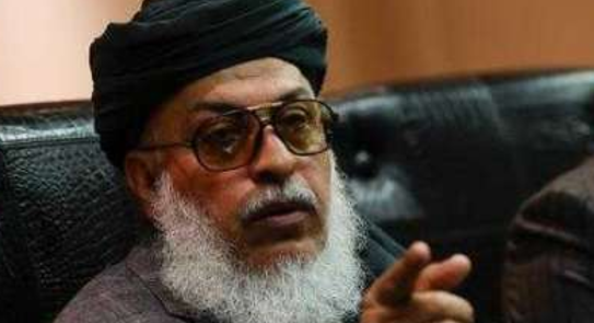 Stanikzai, 60, is presently a Taliban part.