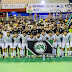 Estrela do Norte/Manaus Futsal 4x4 Cruzeiro: recorde de público em jogo histórico na Arena Amadeu Teixeira