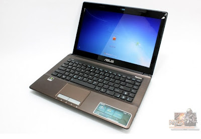 Asus K43SJ-VX491D Laptop