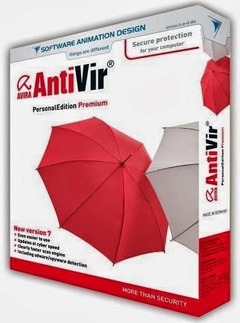 Avira AntiVir Personal Edition Free 14.0.5.444 Download