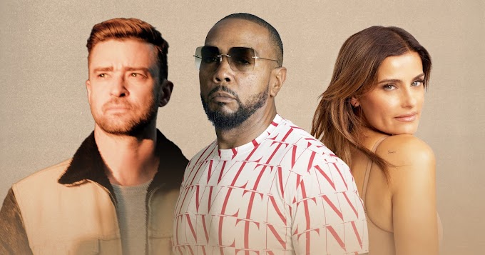 Bem-vindo de volta aos anos 2000! Timbaland, Timberlake e Nelly Furtado se reúnem em "Keep Going Up!"