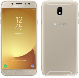 Samsung Galaxy J7 (2017) Gold