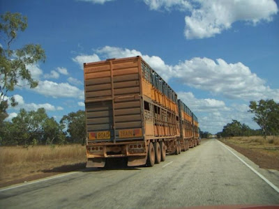 10 Truk Gandeng Terpanjang Di Dunia [ www.BlogApaAja.com ]