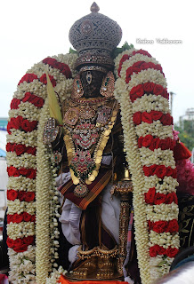 Sri Parthasarathy Perumal, Day 02, Venkata KRishnan,Kodai Utsavam,Purappadu, 2018, Video,Divya Prabhandam,Triplicane,Thiruvallikeni,Utsavam,