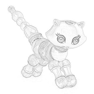 Twisty Petz coloring pages coloring.filminspector.com