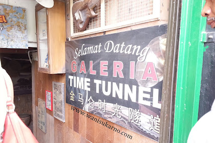 Muzium 3D Cameron Highland : Time Tunnel Muzium - Tempat bersejarah Cameron Highland - After enjoying breakfast, meet your guide at your hotel lobby for your trip to the cameron highlands.