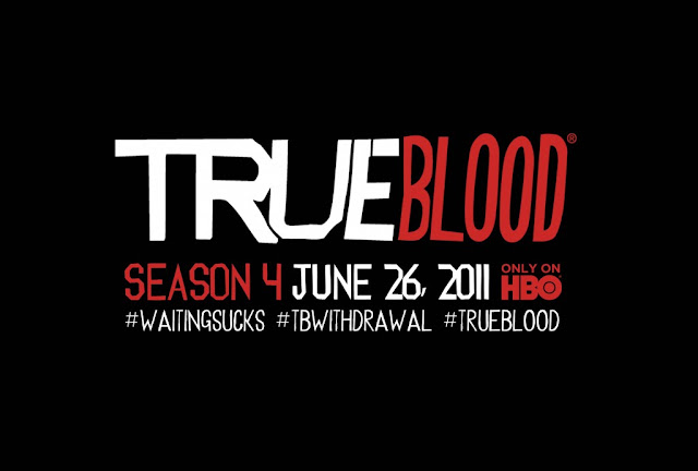 true blood season 4 promo posters. New True Blood Season 4 Promo