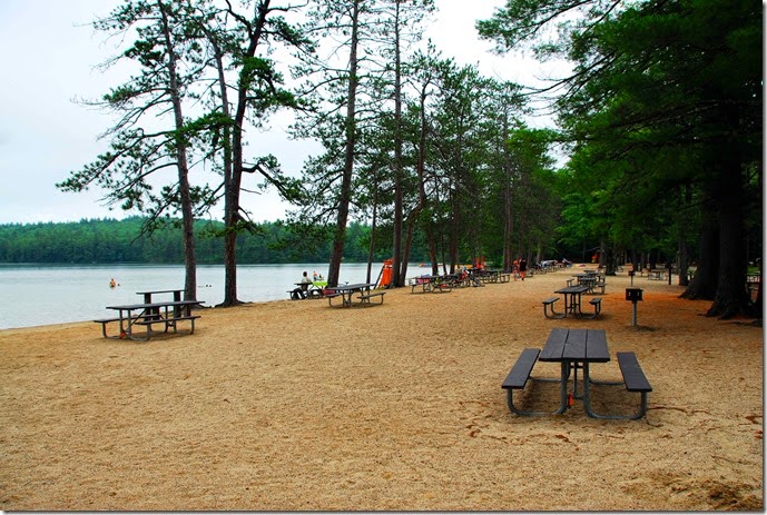 White Lake Picnic Area