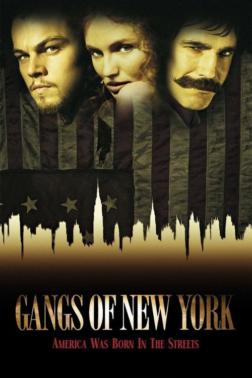 [HD] Gangs of New York 2002 Ganzer Film Deutsch Download