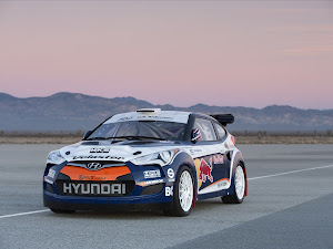 Hyundai Veloster Rally Car 2011 (5)