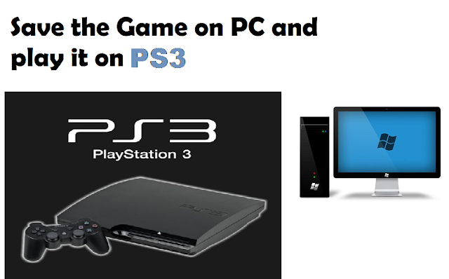 Memainkan Game PS3 yang Tersimpan di PC