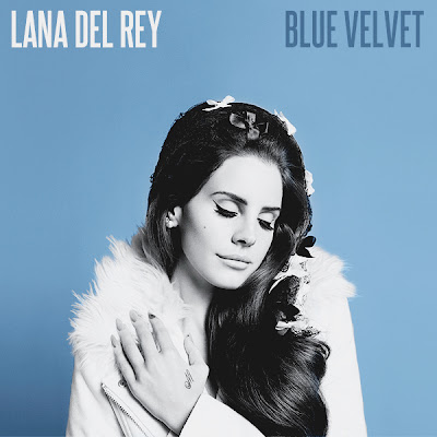 Lana Del Rey - Blue Velvet