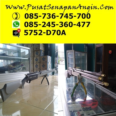 Jual Senapan Gejluk di Surabaya