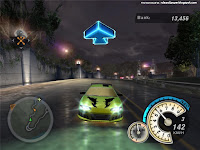 NFS Underground2 Screenshots