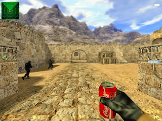 Free Download Counter Strike 1.6 Mod V1 Pack