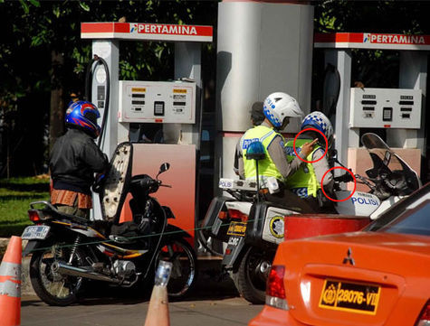 Lagi, 2 Pelanggaran Oknum Polisi!