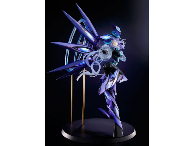 Figuras: Next Purple Processor Unit Full de "Megadimension Neptunia VII" - Vertex