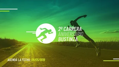 SEGUNDA CARRERA ANIVERSARIO EN BUSTINZA